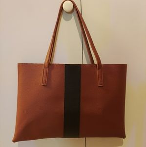 Vince Camuto Vegan Leather Tote - FabFitFun